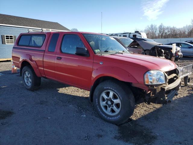Photo 4 from auction – 2004 NISSAN FRONTIER K with VIN 1N6MD26Y04C455267