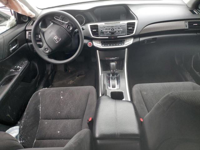 Photo 8 from auction – 2014 HONDA ACCORD EX with VIN 1HGCR2F75EA161630