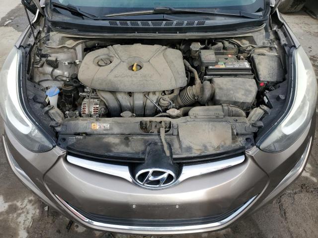 Photo 11 from auction – 2016 HYUNDAI ELANTRA SE with VIN 5NPDH4AE7GH720646