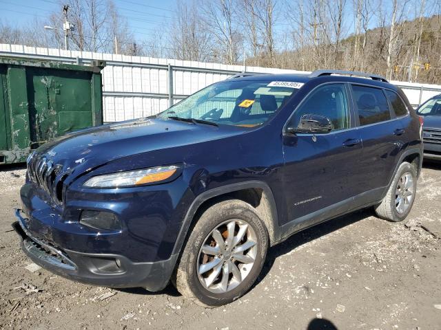 JEEP CHEROKEE L 2014 with VIN 1C4PJMDB0EW189235 - Photo from auction
