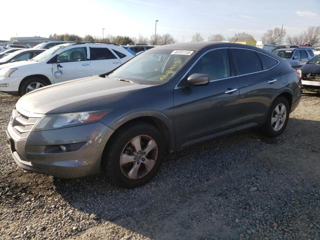 HONDA CROSSTOUR 2012 with VIN 5J6TF1H30CL005423 - Photo from auction