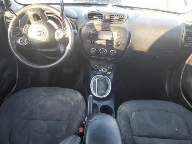 Photo 8 from auction – 2016 KIA SOUL + with VIN KNDJP3A58G7326609