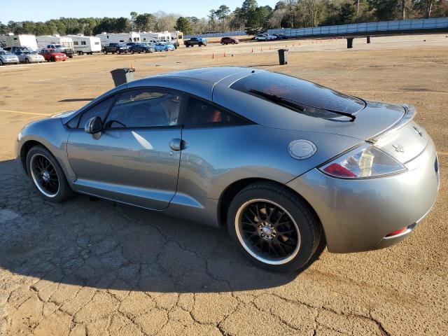 Photo 2 from auction – 2007 MITSUBISHI ECLIPSE GT with VIN 4A3AK34T27E002301