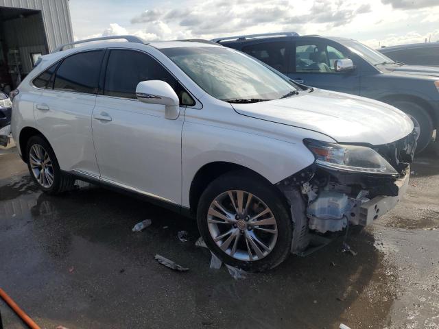 Photo 4 from auction – 2013 LEXUS RX 350 with VIN 2T2ZK1BA7DC129857
