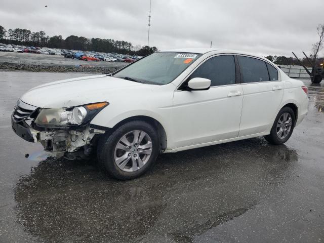 HONDA ACCORD SE 2012 with VIN 1HGCP2F67CA227301 - Photo from auction