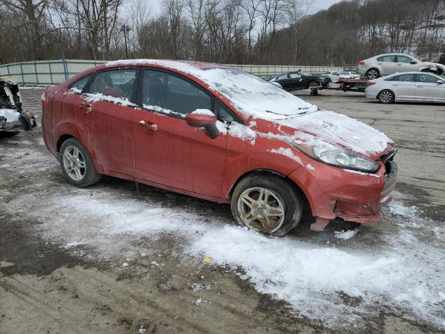 Photo 4 from auction – 2019 FORD FIESTA SE with VIN 3FADP4BJ0KM113897
