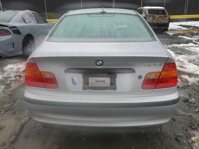 Photo 6 from auction – 2004 BMW 325 I with VIN WBAET37464NH04736