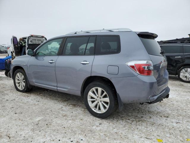 Photo 2 from auction – 2008 TOYOTA HIGHLANDER with VIN JTEEW44A182002138