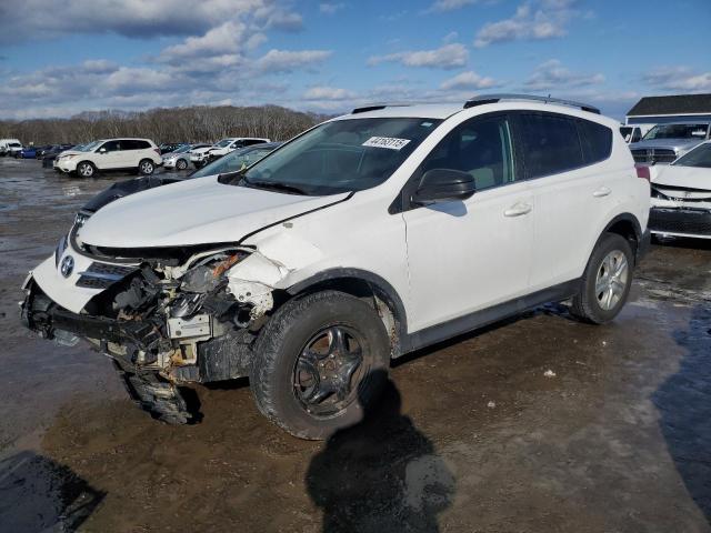 Photo 1 from auction – 2015 TOYOTA RAV4 LE with VIN 2T3BFREVXFW308801