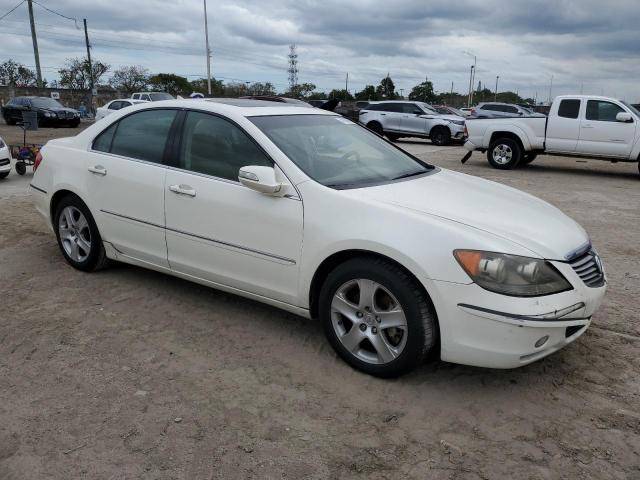 Photo 4 from auction – 2008 ACURA RL with VIN JH4KB16578C000162