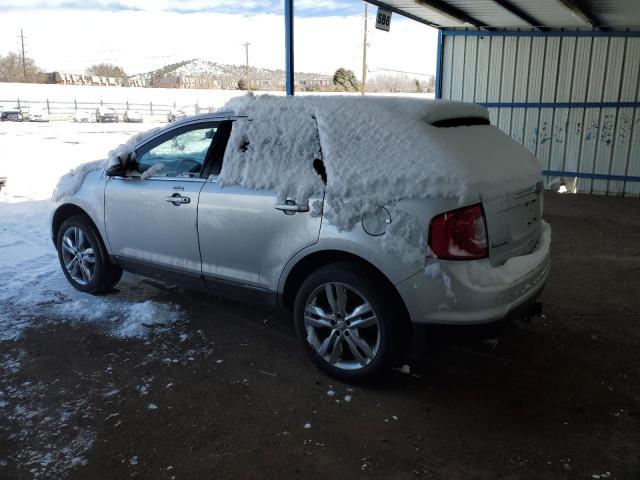 Photo 2 from auction – 2012 FORD EDGE LIMIT with VIN 2FMDK4KCXCBA59789