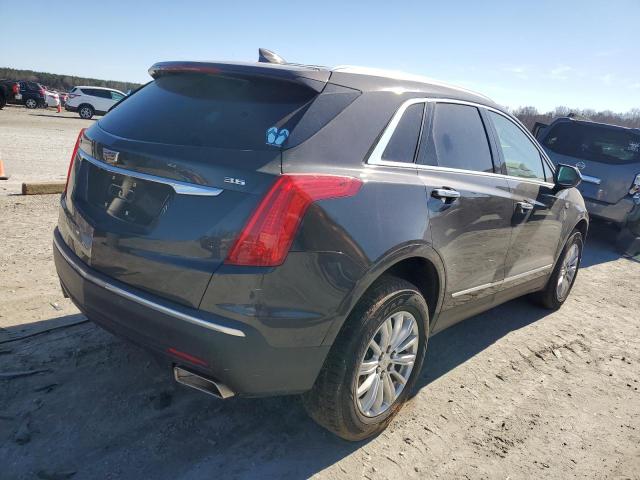 Photo 3 from auction – 2017 CADILLAC XT5 with VIN 1GYKNARS7HZ190062