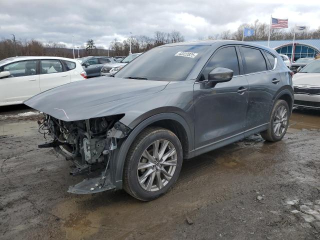 Photo 1 from auction – 2019 MAZDA CX-5 GRAND with VIN JM3KFBDM7K0668842