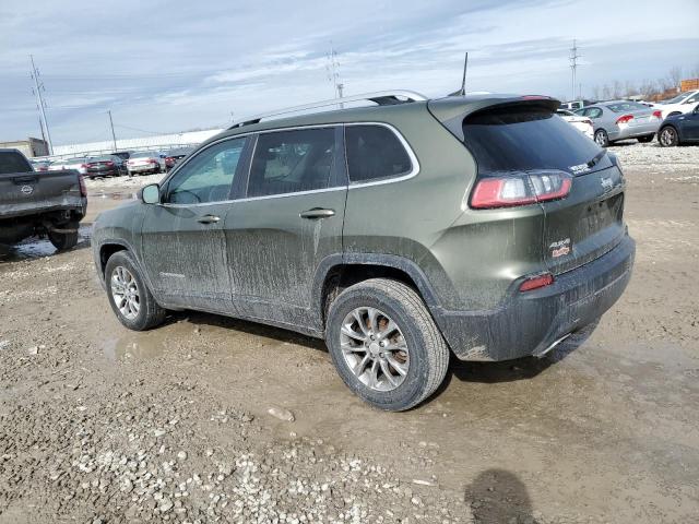 Photo 2 from auction – 2021 JEEP GRND CHERO with VIN 1C4PJMMXXMD124446