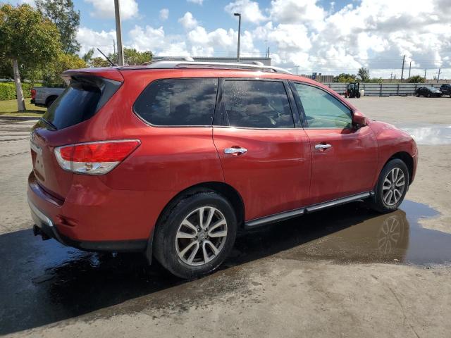 Foto 3 de la subasta – 2015 NISSAN PATHFINDER con VIN 5N1AR2MN9FC721819