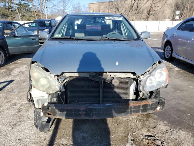 Photo 5 from auction – 2004 TOYOTA COROLLA CE with VIN 2T1BR32E04C282192