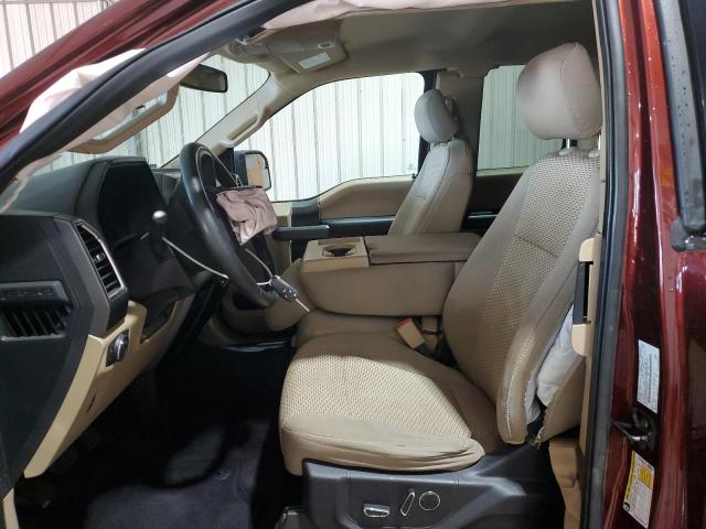Photo 7 from auction – 2016 FORD F150 SUPER with VIN 1FTFX1EF3GFB23565