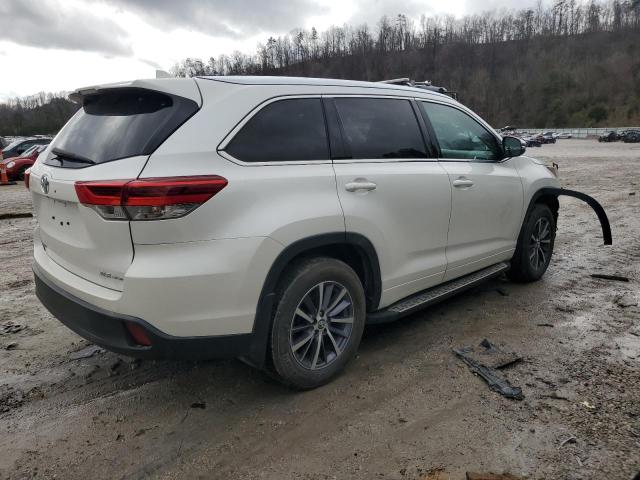 Photo 3 from auction – 2017 TOYOTA HIGHLANDER with VIN 5TDJZRFH2HS457140