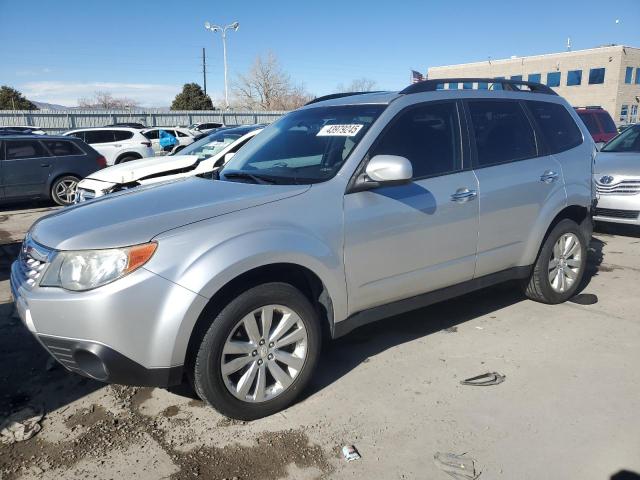 SUBARU FORESTER 2 2011 with VIN JF2SHACC3BH721903 - Photo from auction