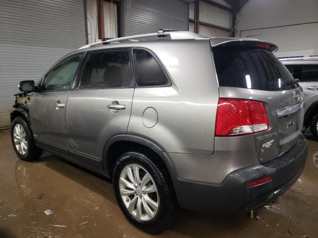 Photo 2 from auction – 2011 KIA SORENTO EX with VIN 5XYKUDA19BG150729