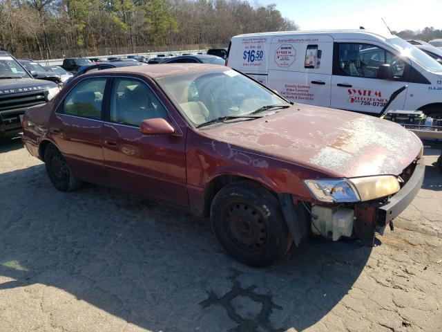 Photo 4 from auction – 2000 TOYOTA CAMRY CE with VIN 4T1BG22K7YU737419