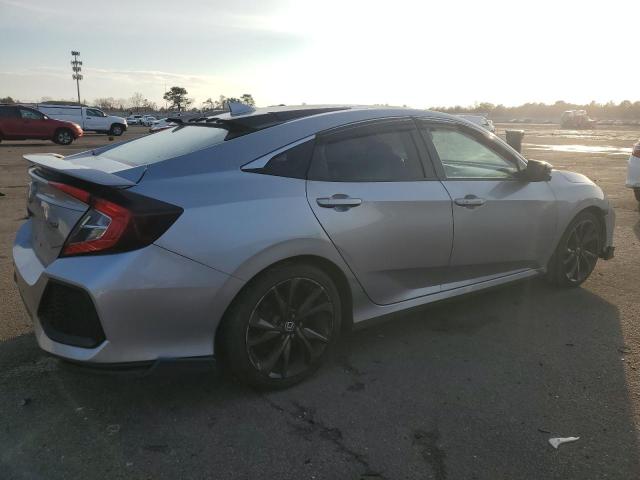 Photo 3 from auction – 2017 HONDA CIVIC SI with VIN 2HGFC1E57HH706502