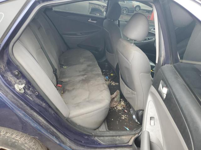 Photo 10 from auction – 2013 HYUNDAI SONATA GLS with VIN 5NPEB4AC1DH740973