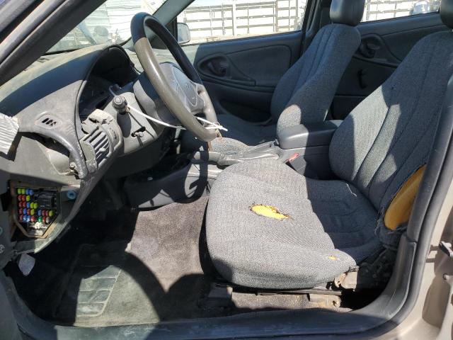 Foto 7 de la subasta – 2003 CHEVROLET CAVALIER con VIN 1G1JC52F237167815