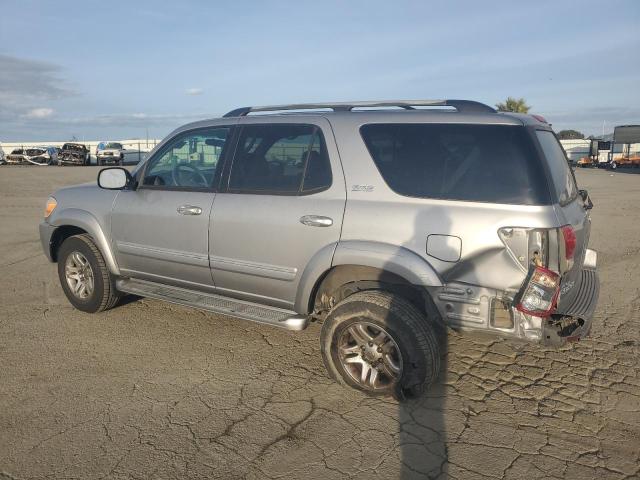 Photo 2 from auction – 2007 TOYOTA SEQUOIA SR with VIN 5TDBT44A37S282670