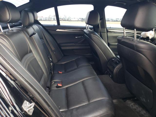 Photo 10 from auction – 2016 BMW 535 I with VIN WBA5B1C51GG130784