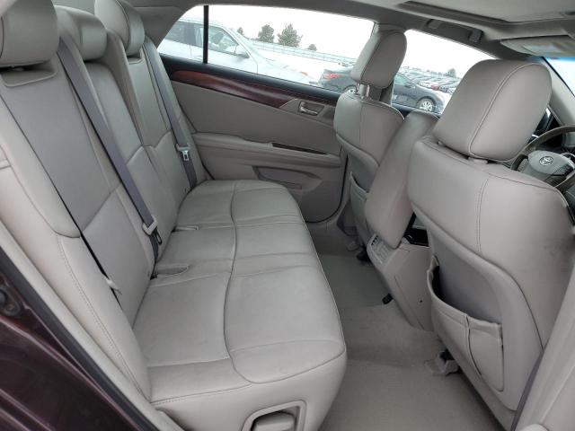 Фото 10 с аукциона – 2011 TOYOTA AVALON BAS с VIN 4T1BK3DB5BU414639