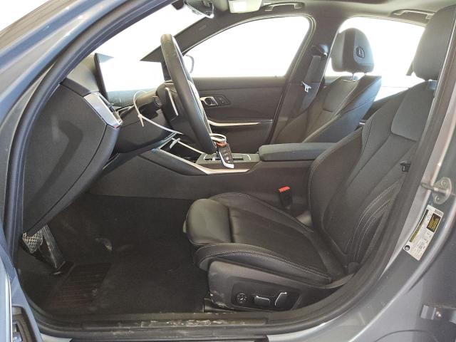 Photo 7 from auction – 2024 BMW 330I with VIN 3MW69FF0XR8E77707