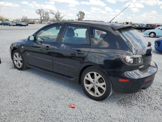 Photo 2 from auction – 2008 MAZDA 3 HATCHBAC with VIN JM1BK343781806996