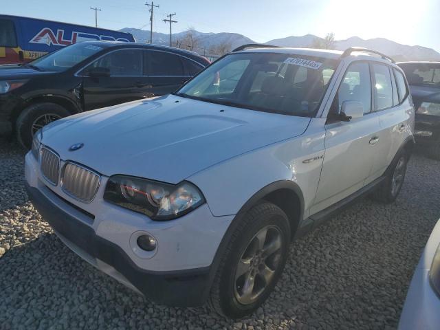 Photo 1 from auction – 2008 BMW X3 3.0SI with VIN WBXPC93468WJ15058