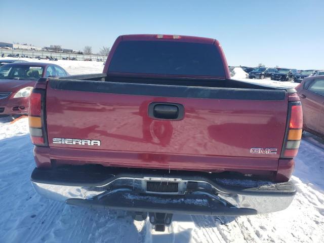 Photo 6 from auction – 2006 GMC NEW SIERRA with VIN 2GTEK13T261141970
