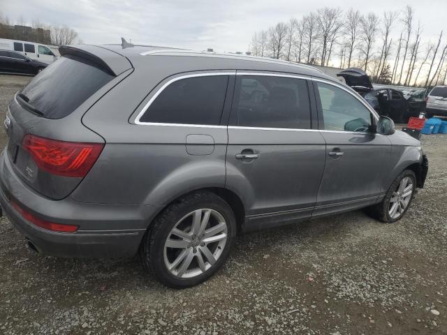 Photo 3 from auction – 2014 AUDI Q7 PREMIUM with VIN WA1LGAFE7ED009807
