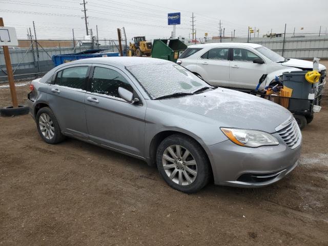 Photo 4 from auction – 2013 CHRYSLER 200 TOURIN with VIN 1C3CCBBBXDN694594