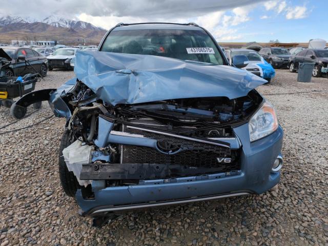 Photo 5 from auction – 2012 TOYOTA RAV4 LIMIT with VIN 2T3DK4DV0CW067951