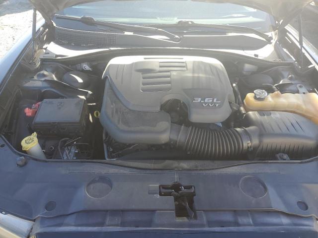 Photo 11 from auction – 2012 DODGE CHARGER SX with VIN 2C3CDXHG1CH149615