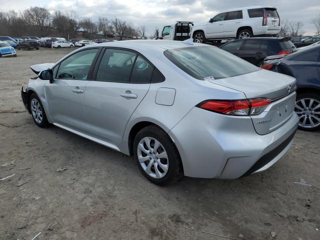 Photo 2 from auction – 2021 TOYOTA COROLLA LE with VIN 5YFEPMAE2MP174862