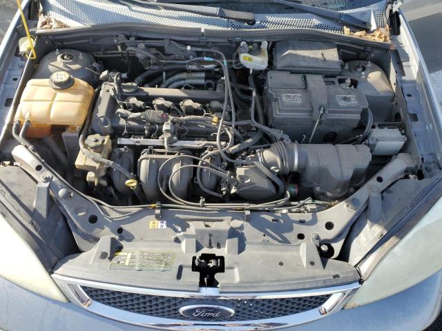 Photo 11 from auction – 2007 FORD FOCUS ZX4 with VIN 1FAFP34NX7W348348