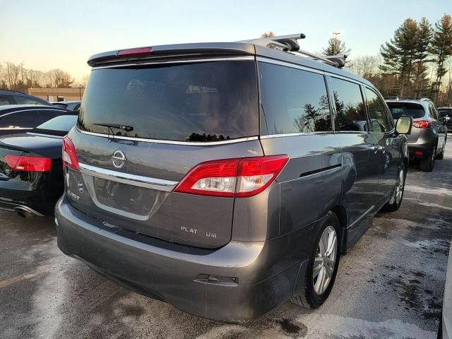 Photo 4 from auction – 2015 NISSAN QUEST S with VIN JN8AE2KP3F9122677