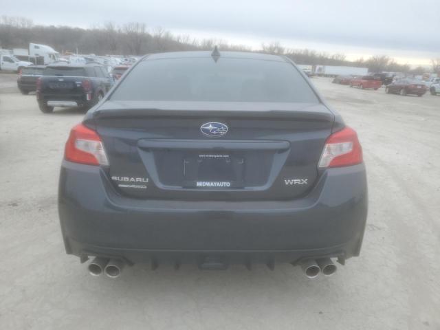 Photo 6 from auction – 2019 SUBARU WRX PREMIU with VIN JF1VA1B63K9825044