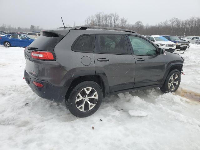 Photo 3 from auction – 2016 JEEP CHEROKEE T with VIN 1C4PJMBS7GW218123