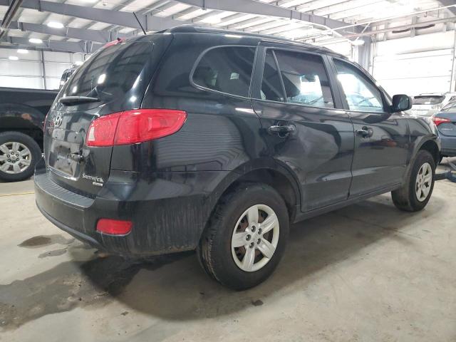 Photo 3 from auction – 2009 HYUNDAI SANTA FE G with VIN 5NMSG73D79H289452