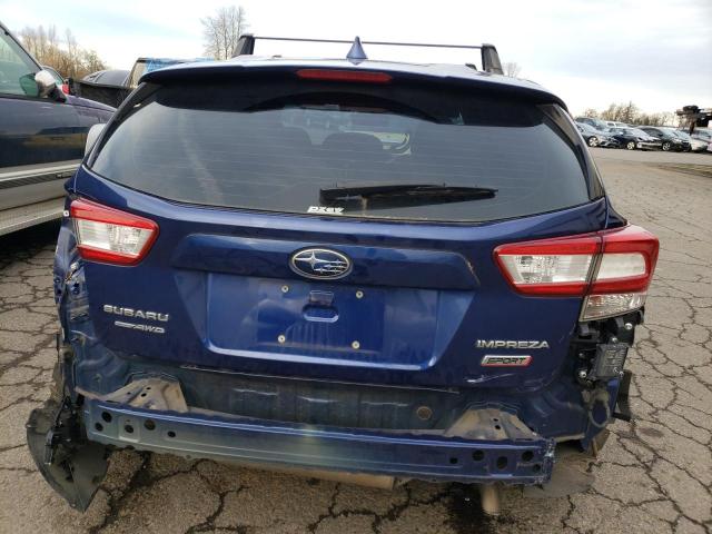 Photo 6 from auction – 2017 SUBARU IMPREZA SP with VIN 4S3GTAM64H3750179