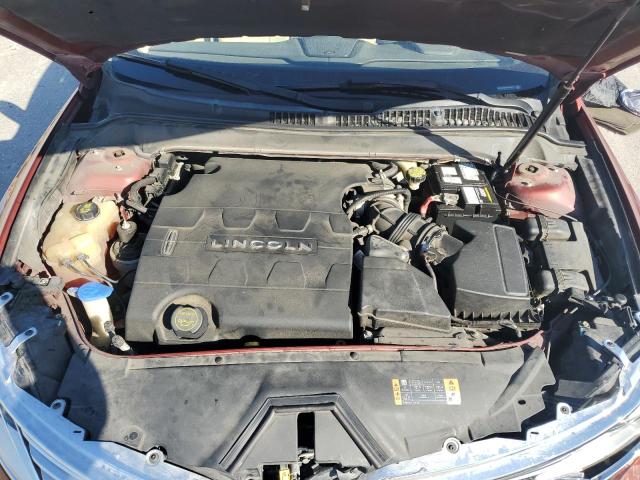 Photo 11 from auction – 2014 LINCOLN MKZ with VIN 3LN6L2GK4ER834277