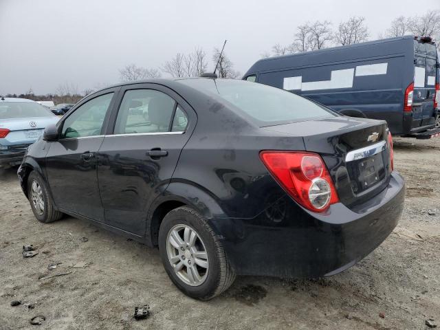 Photo 2 from auction – 2016 CHEVROLET SONIC LT with VIN 1G1JC5SH3G4127798