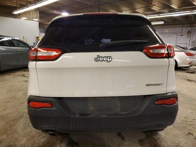 Photo 6 from auction – 2016 JEEP CHEROKEE S with VIN 1C4PJLAB4GW233836