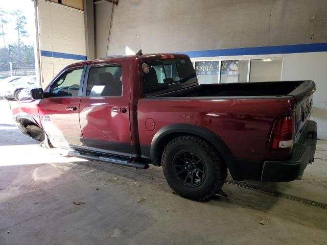 Photo 2 from auction – 2018 RAM 1500 REBEL with VIN 1C6RR7YTXJS235443